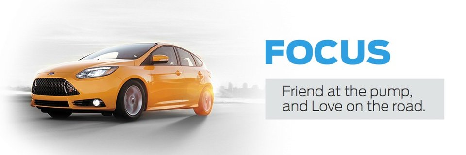 2014 Ford Focus
