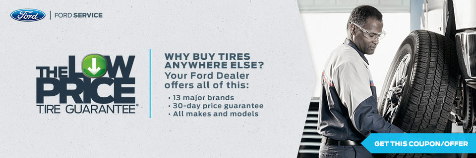 DC - Ford Low Price 2015