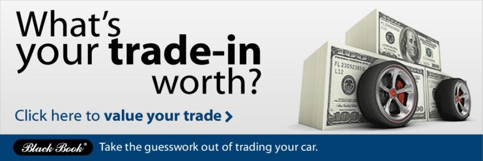 Dealer Connection - Black Book - Value Your Trade