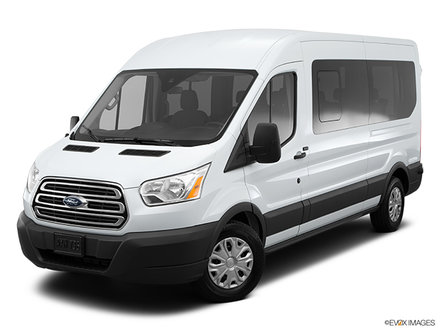 New Ford Transit Wagon near Upstate NY