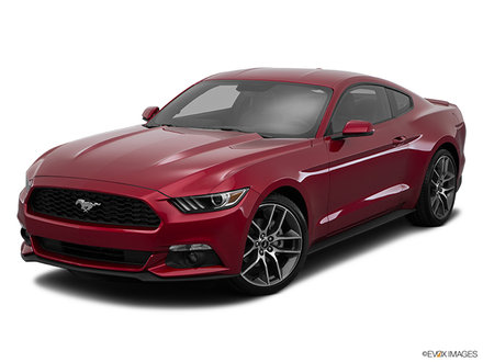 New Ford Mustang near Upstate NY