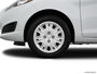 2015 Ford Fiesta
                         Wheel Close-up at Carmody Ford