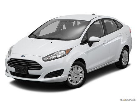New Ford Fiesta near Upstate NY