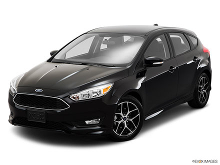 New Ford Focus near Upstate NY