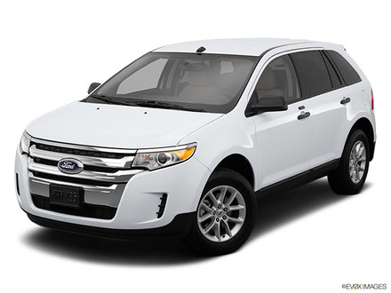 New Ford Edge near Upstate NY