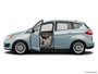 2014 Ford C-Max Hybrid
                         Driver Side Profile at Carmody Ford