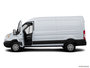 2015 Ford Transit Cargo Van
                         Driver Side Profile at Carmody Ford
