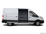 2015 Ford Transit Cargo Van
                         Passenger Side Profile at Carmody Ford