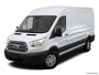 2015 Ford Transit Cargo Van
                         Front angle high view at Carmody Ford