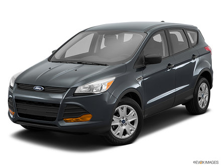 New Ford Escape near Upstate NY