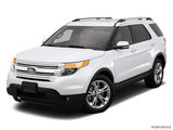 New 2015 Ford Explorer in Upstate NY