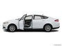2015 Ford Fusion
                         Driver Side Profile at Carmody Ford