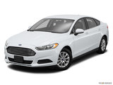 New 2015 Ford Fusion in Upstate NY