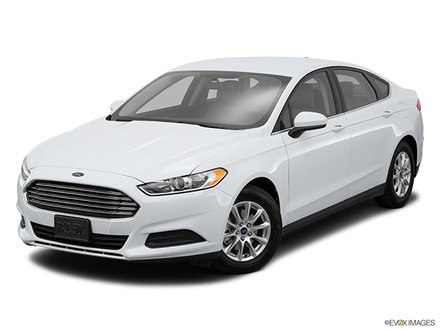 New Ford Fusion near Upstate NY
