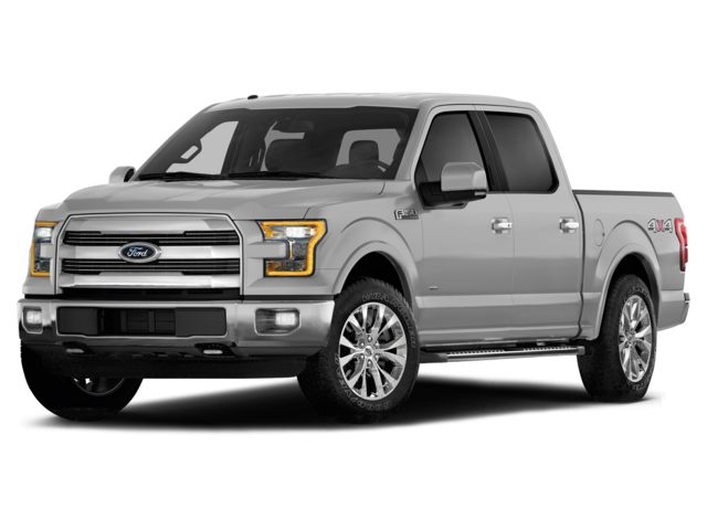 2015 Ford F-150 Truck