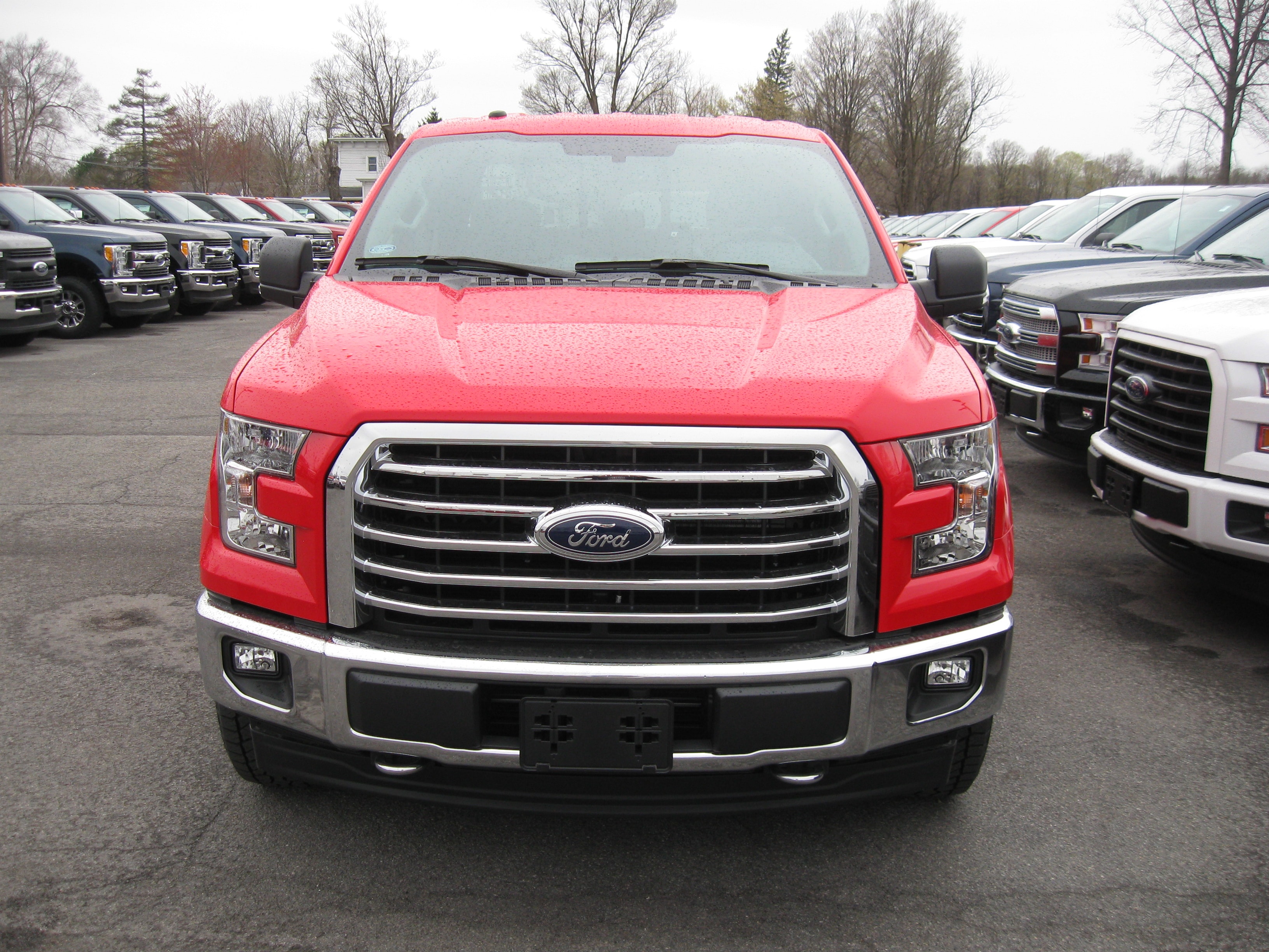 2017 Ford F-150 XLT Truck