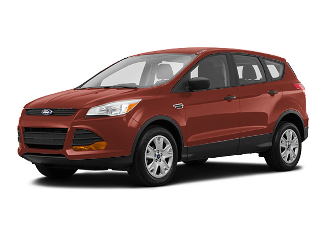 2016 Ford Escape S SUV