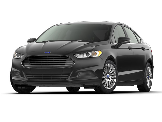 2016 Ford Focus Titanium Sedan