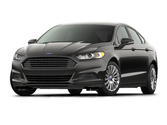2016 Ford Focus Titanium Sedan