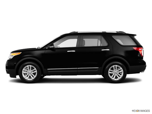2014 Ford Explorer XLT SUV
